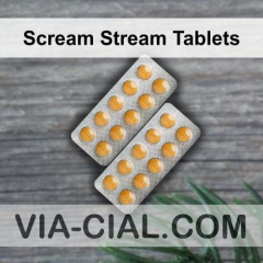 Scream Stream Tablets 256