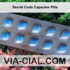 Secret Code Capsules Pills 205