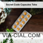 Secret Code Capsules