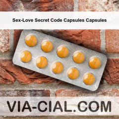 Sex-Love Secret Code Capsules Capsules 024