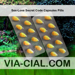 Sex-Love Secret Code Capsules Pills 515