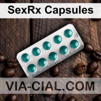 SexRx Capsules 609