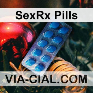 SexRx Pills 910