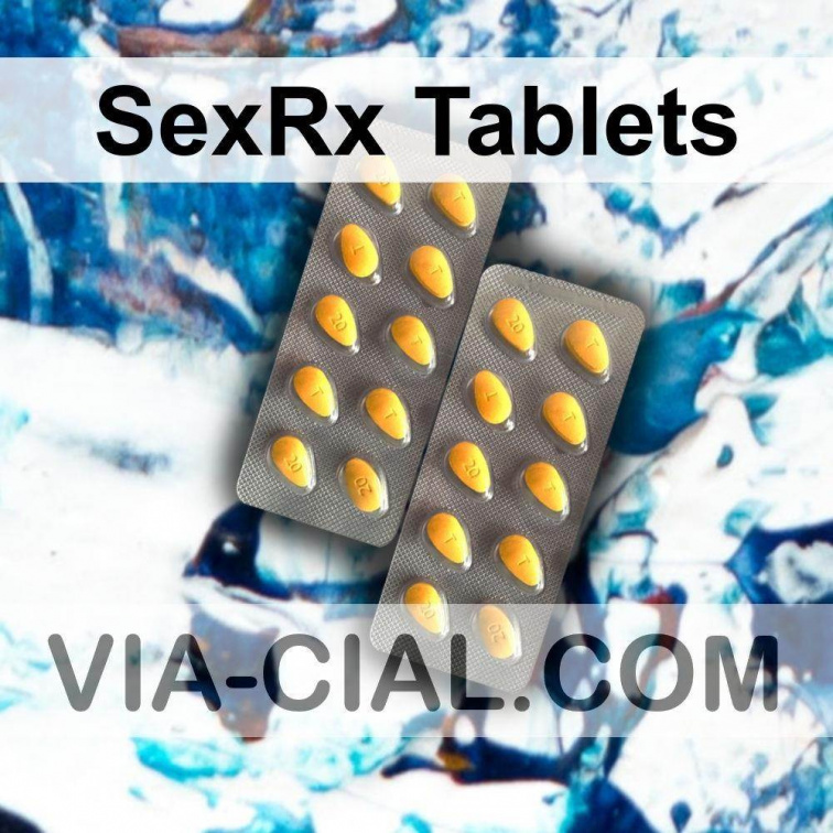 SexRx Tablets 061