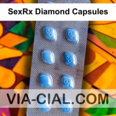 SexRx Diamond Capsules 576