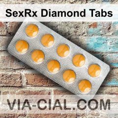 SexRx Diamond Tabs 598