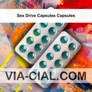 Sex Drive Capsules Capsules 790