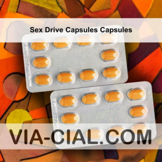 Sex Drive Capsules Capsules 841