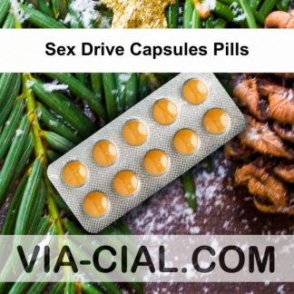 Sex Drive Capsules Pills 790