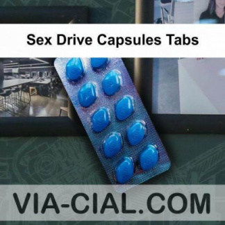 Sex Drive Capsules Tabs 127