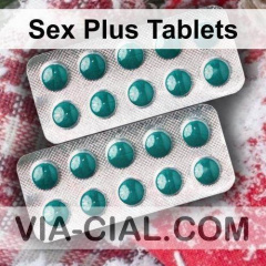 Sex Plus Tablets 056