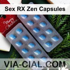 Sex RX Zen Capsules 008