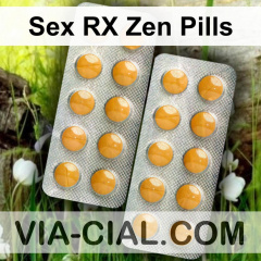 Sex RX Zen Pills 031