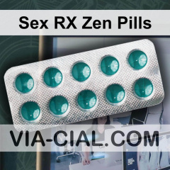 Sex RX Zen Pills 063