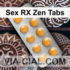 Sex RX Zen Tabs 247