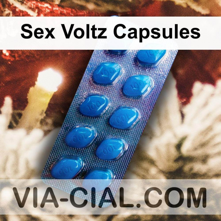 Sex Voltz Capsules 072