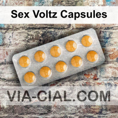 Sex Voltz Capsules 652