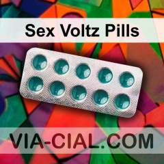 Sex Voltz Pills 119