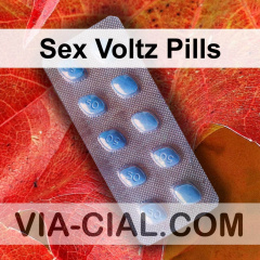 Sex Voltz Pills 348