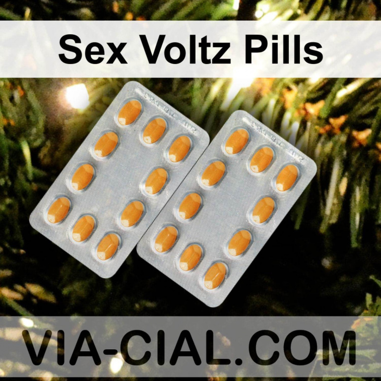 Sex Voltz Pills 388