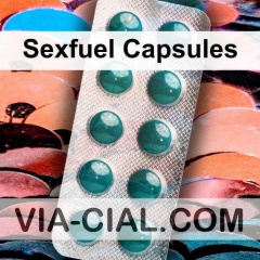 Sexfuel Capsules 009