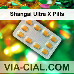 Shangai Ultra X