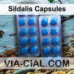 Sildalis Capsules 364