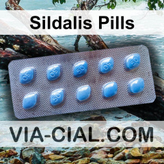 Sildalis Pills 407