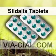 Sildalis Tablets 840