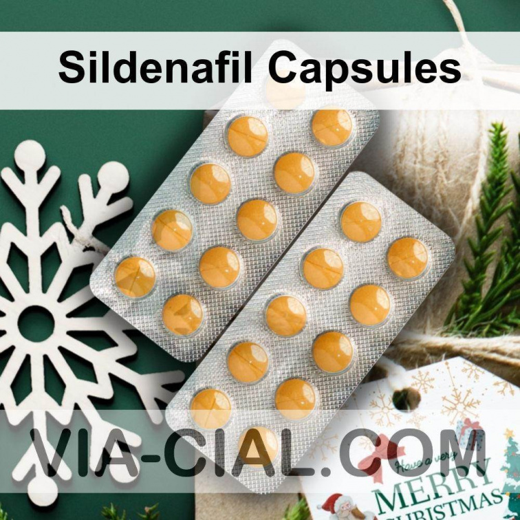 Sildenafil Capsules 171