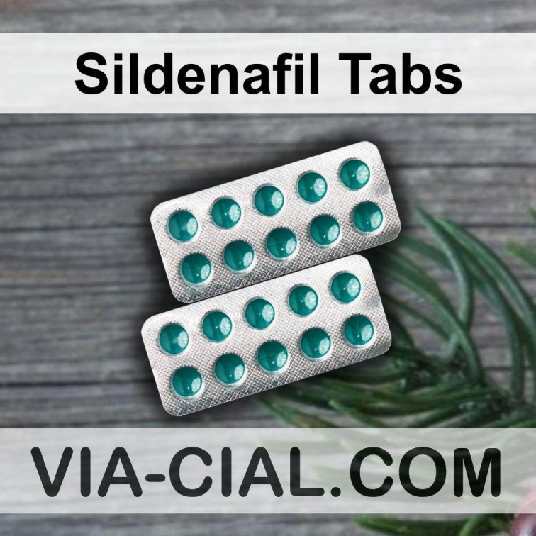 Sildenafil Tabs 608