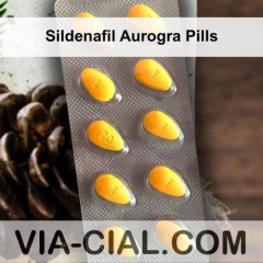 Sildenafil Aurogra Pills 286