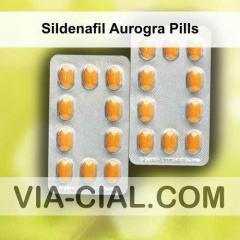 Sildenafil Aurogra Pills 419