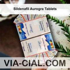 Sildenafil Aurogra Tablets 824