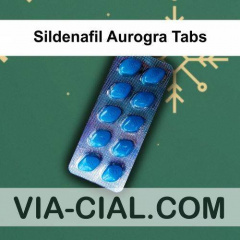 Sildenafil Aurogra Tabs 682