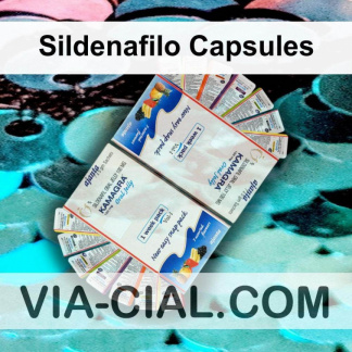 Sildenafilo Capsules 084