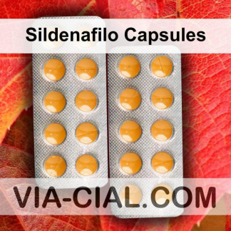 Sildenafilo Capsules 144