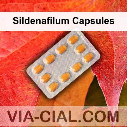 Sildenafilum Capsules 260