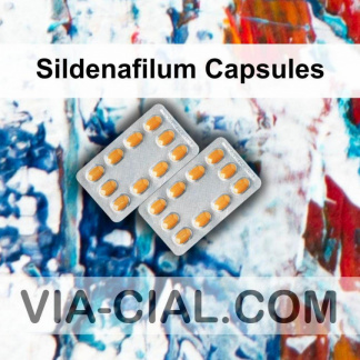 Sildenafilum Capsules 467