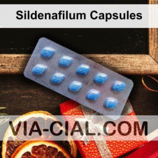 Sildenafilum Capsules 713