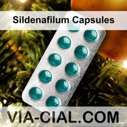 Sildenafilum Capsules 910