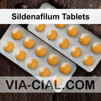 Sildenafilum Tablets 821