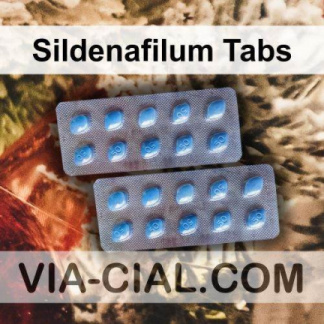 Sildenafilum Tabs 304