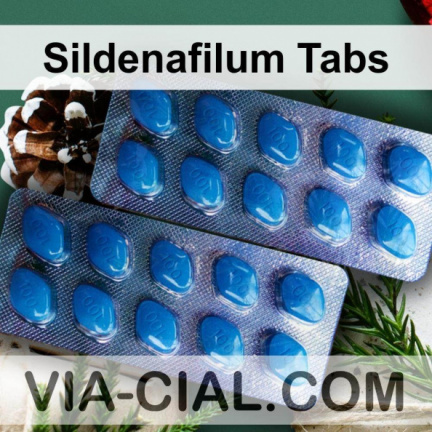 Sildenafilum Tabs 327