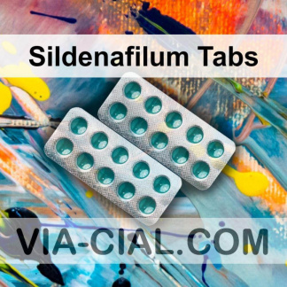 Sildenafilum Tabs 519