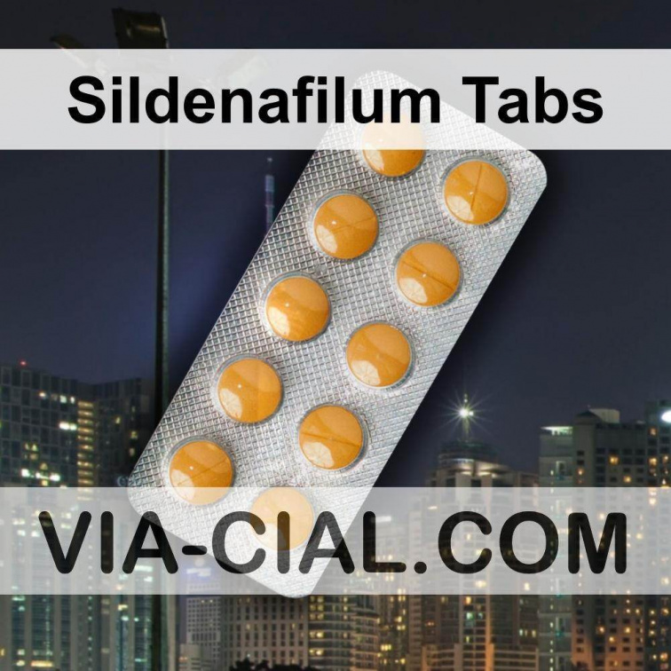 Sildenafilum Tabs 704