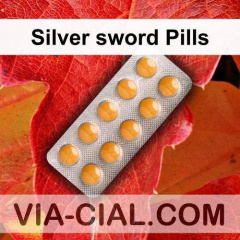 Silver sword Pills 087