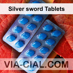 Silver sword Tablets 818