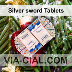 Silver sword Tablets 845