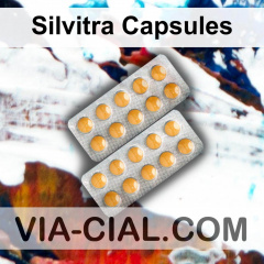Silvitra Capsules 214